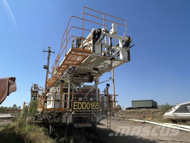 Sandvik D90KS Εξοπλισμός επιφανειακών γεωτρήσεων