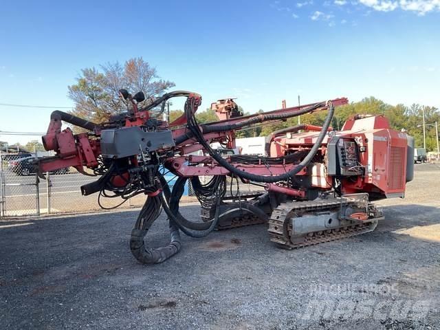 Sandvik DC700 Εξοπλισμός επιφανειακών γεωτρήσεων