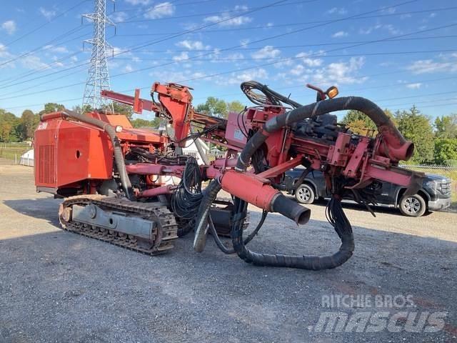Sandvik DC700 Εξοπλισμός επιφανειακών γεωτρήσεων