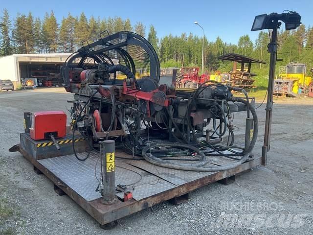 Sandvik DE140i Εξοπλισμός επιφανειακών γεωτρήσεων