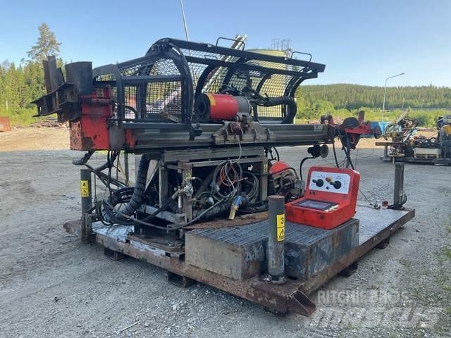 Sandvik DE140i Εξοπλισμός επιφανειακών γεωτρήσεων