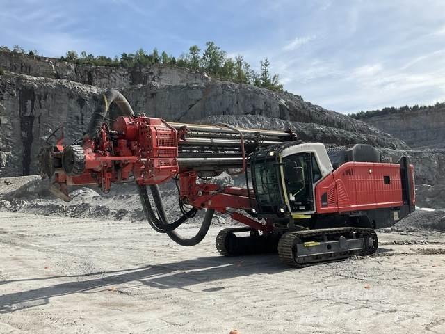 Sandvik DI650I Εξοπλισμός επιφανειακών γεωτρήσεων