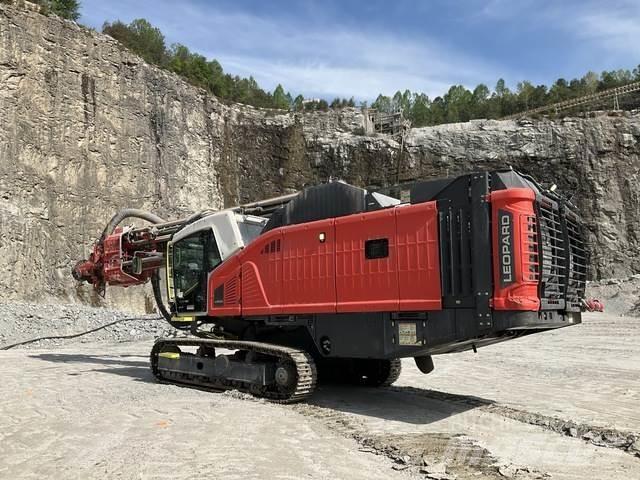 Sandvik DI650I Εξοπλισμός επιφανειακών γεωτρήσεων