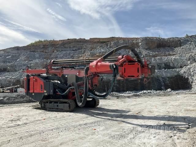 Sandvik DI650I Εξοπλισμός επιφανειακών γεωτρήσεων