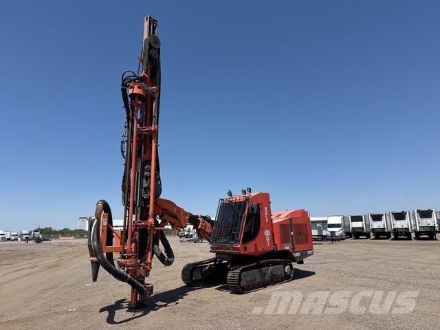 Sandvik DP1500 Εξοπλισμός επιφανειακών γεωτρήσεων