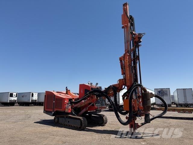 Sandvik DP1500 Εξοπλισμός επιφανειακών γεωτρήσεων