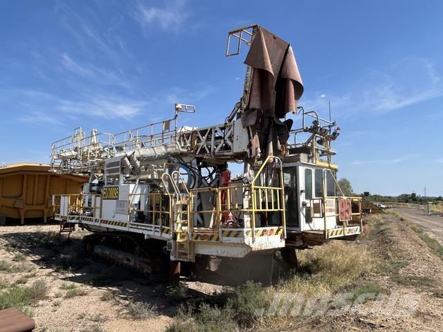 Sandvik DR460 Εξοπλισμός επιφανειακών γεωτρήσεων