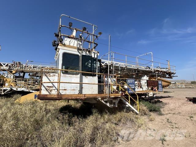 Sandvik DR460 Εξοπλισμός επιφανειακών γεωτρήσεων