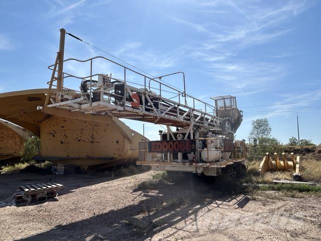 Sandvik DR460 Εξοπλισμός επιφανειακών γεωτρήσεων