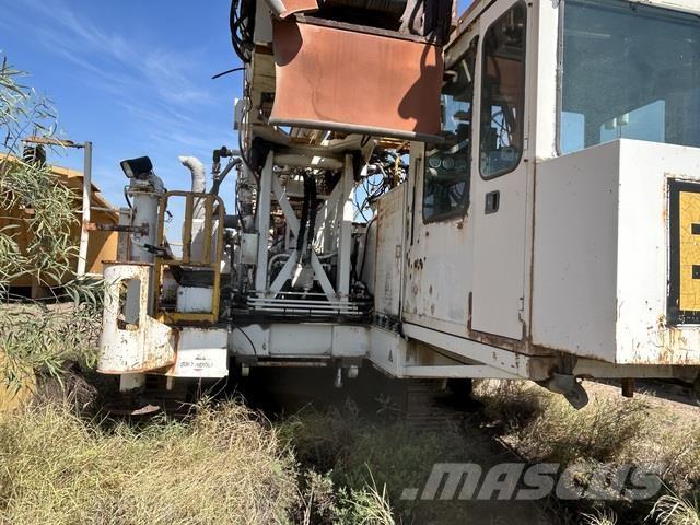 Sandvik DR460 Εξοπλισμός επιφανειακών γεωτρήσεων