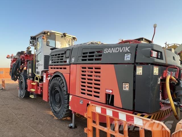 Sandvik DT923i Άλλος υπόγειος εξοπλισμός
