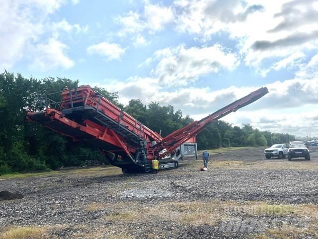 Sandvik QA441 Μηχανές κοσκινίσματος
