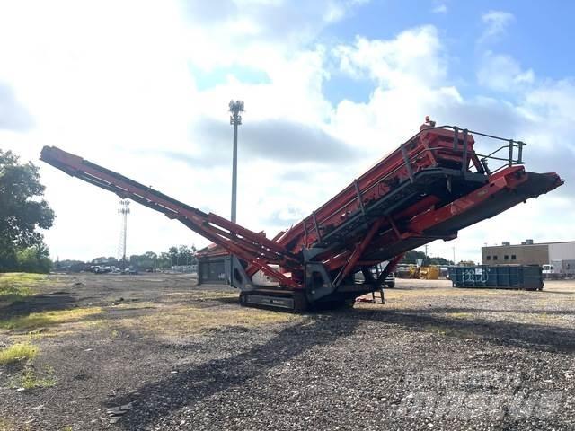 Sandvik QA441 Μηχανές κοσκινίσματος