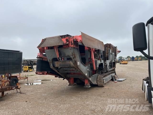 Sandvik QI240 Σπαστήρες
