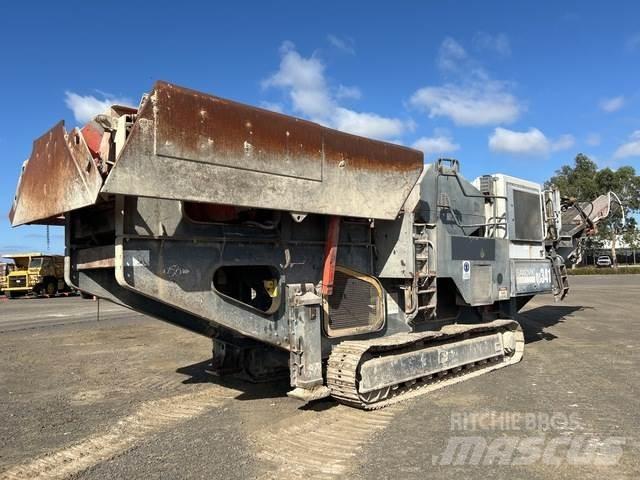 Sandvik QJ341 Σπαστήρες