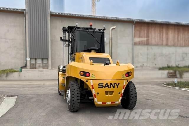 Sany SCP160G5 Περονοφόρα ανυψωτικά κλαρκ - άλλα