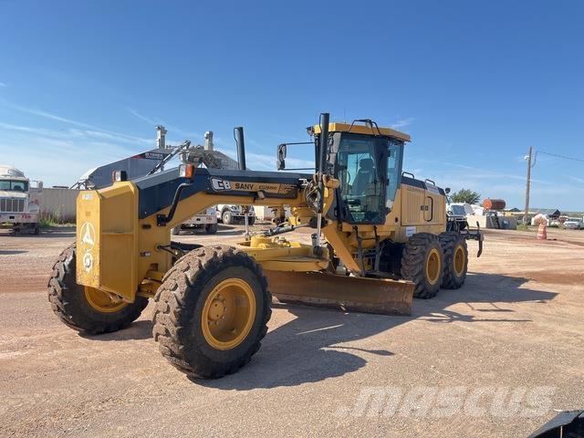 Sany SMG200C-8 Γκρέιντερς