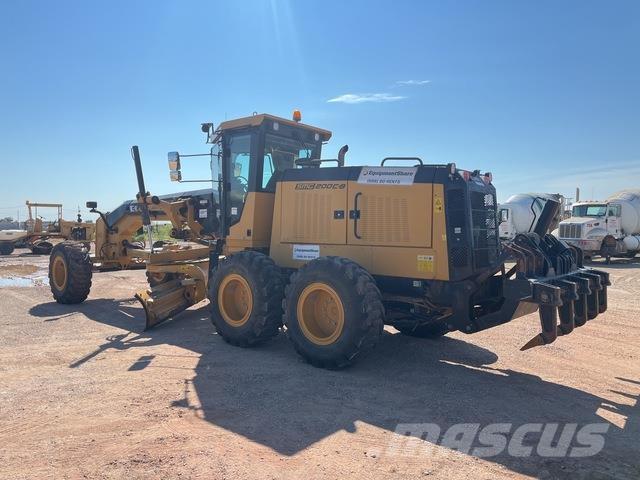 Sany SMG200C-8 Γκρέιντερς