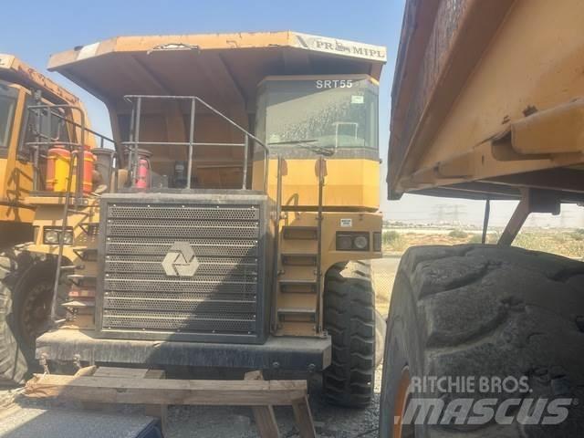 Sany SRT55D Σπαστό Dump Truck ADT