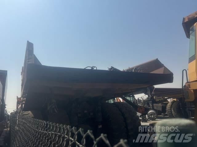 Sany SRT55D Σπαστό Dump Truck ADT