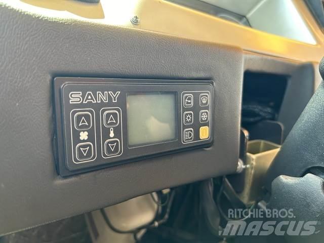 Sany SRT55D Σπαστό Dump Truck ADT
