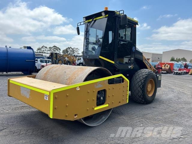 Sany SSR150C-8 Οδοστρωτήρες μονού κυλίνδρου