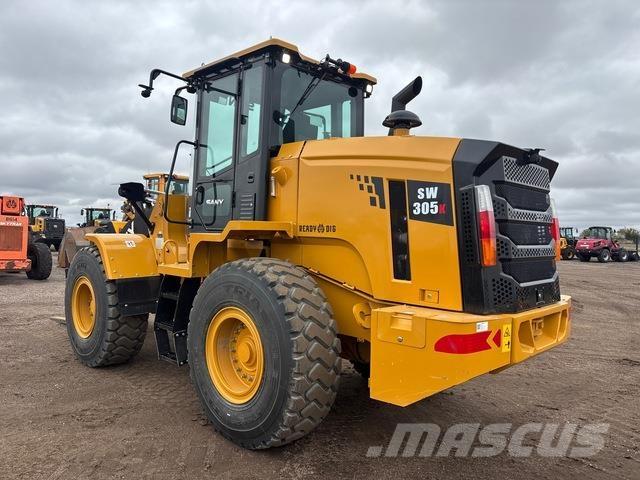 Sany SW305K Φορτωτές με λάστιχα (Τροχοφόροι)