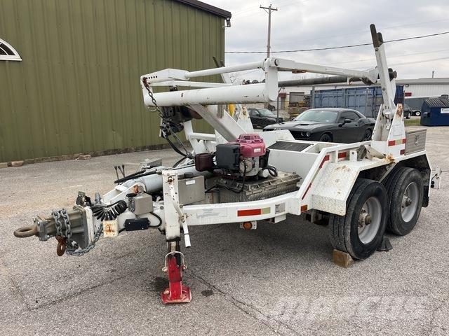  Sauber 1536 Λοιπές ρυμούλκες