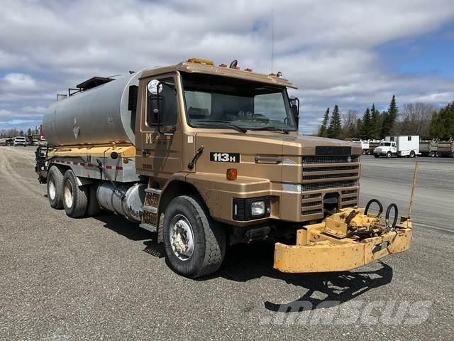 Scania 113H Φορτηγά-Μπετονιέρες