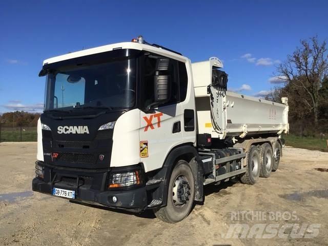 Scania G410 Κατασκευές - Άλλα
