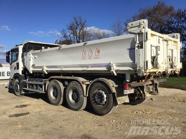 Scania G410 Κατασκευές - Άλλα