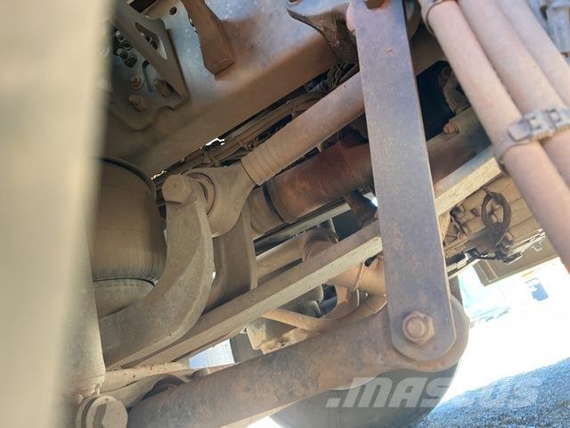 Scania G450 Αποφρακτικά οχήματα