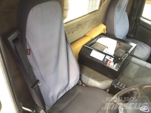 Scania P270 Κατασκευές - Άλλα