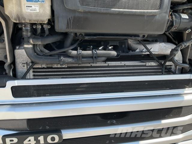 Scania P410LB Εναέριες πλατφόρμες τοποθετημένες σε φορτηγό