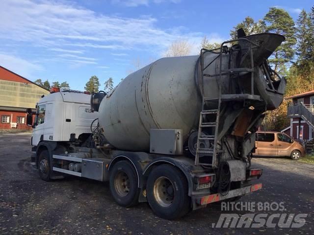 Scania P420LB Άλλα Φορτηγά