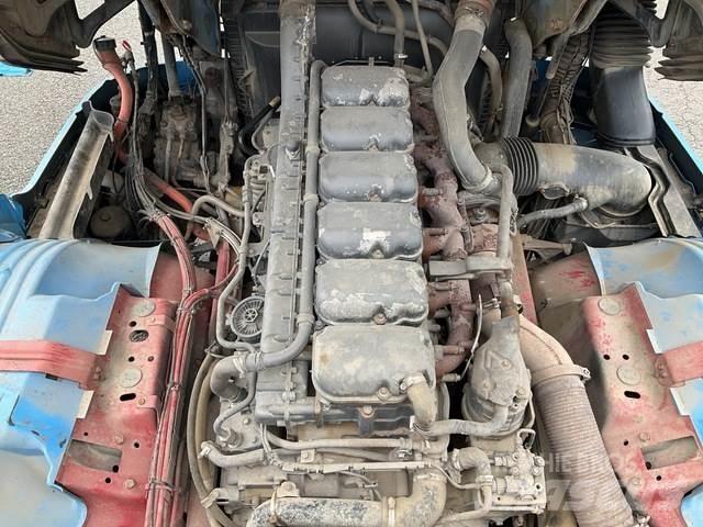 Scania R420LB Κατασκευές - Άλλα