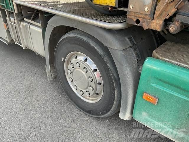 Scania R440LB Φορτηγά με Γερανό