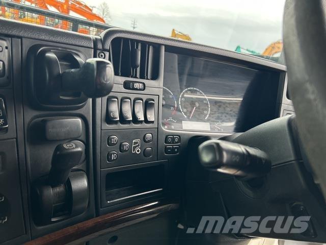 Scania R500 Φορτηγά Ανατροπή