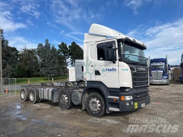Scania R560 Φορτηγά Σασί