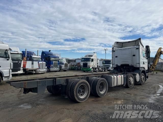 Scania R560 Φορτηγά Σασί