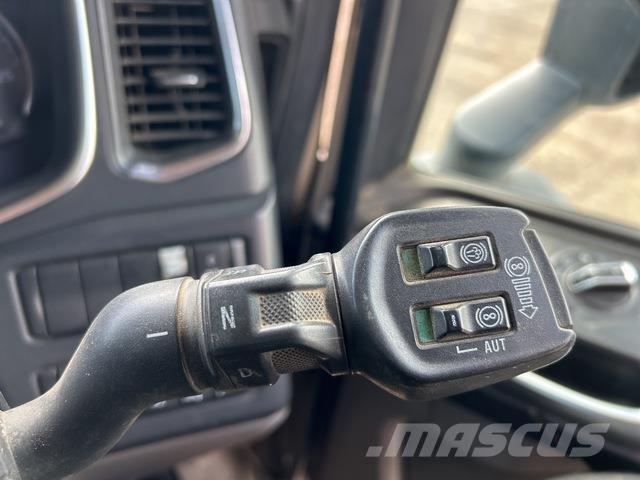 Scania R620 Αποφρακτικά οχήματα