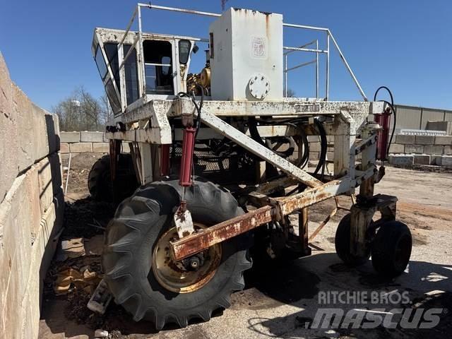 Scarab 14 HYD Αναμικτήρες κοπροχώματος
