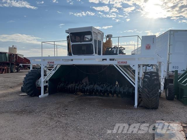 Scarab 16HYD Αναμικτήρες κοπροχώματος