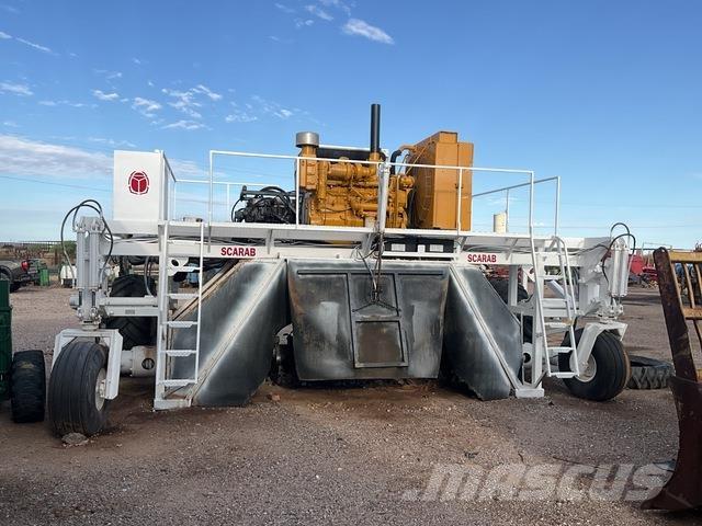 Scarab 16HYD Αναμικτήρες κοπροχώματος