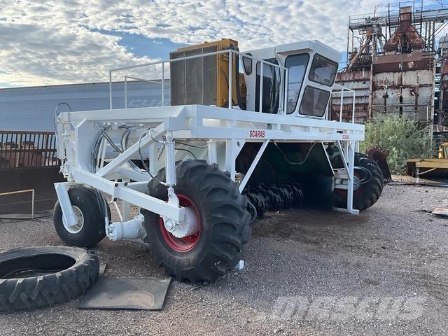 Scarab 16HYD Αναμικτήρες κοπροχώματος