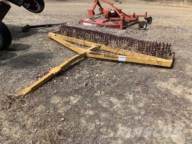 Schmeiser  Κατασκευές - Άλλα