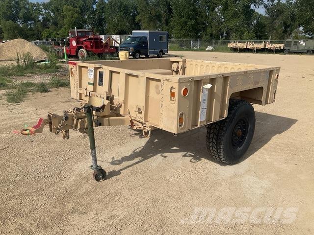 Schutt M1102 Λοιπές ρυμούλκες