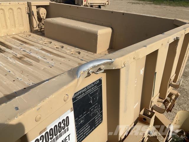 Schutt M1102 Λοιπές ρυμούλκες