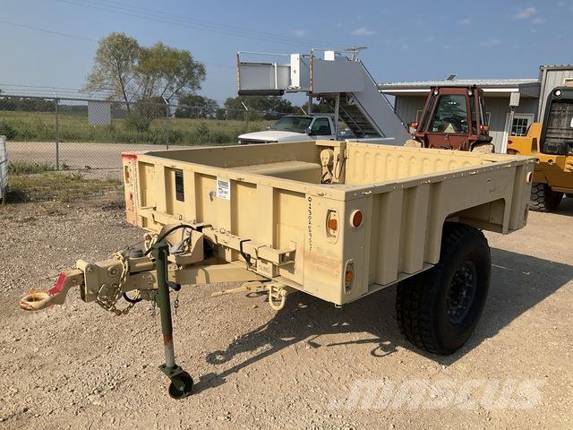 Schutt M1102 Λοιπές ρυμούλκες