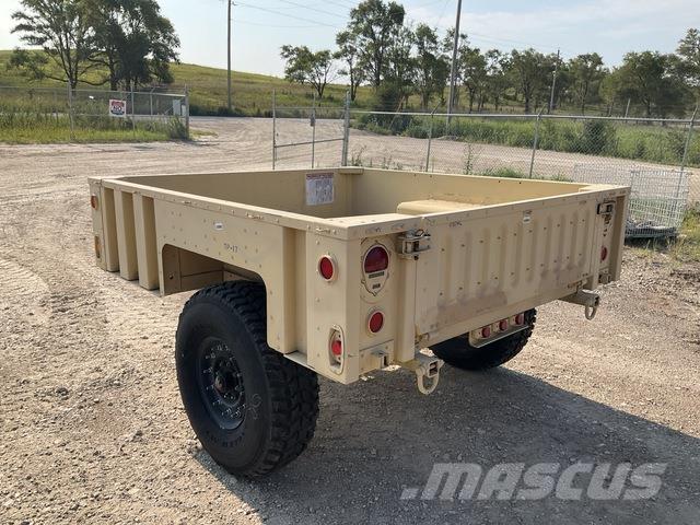 Schutt M1102 Λοιπές ρυμούλκες